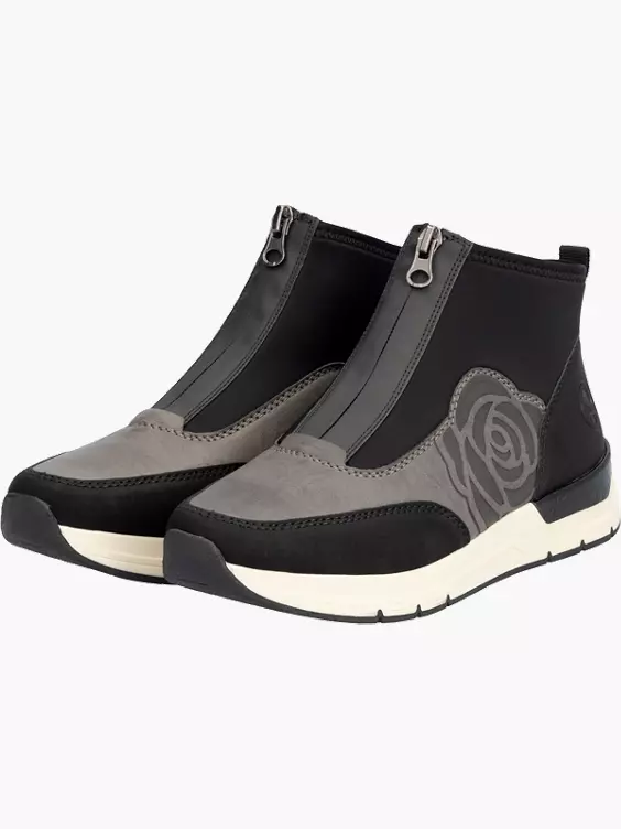 Rieker Damen Slipper