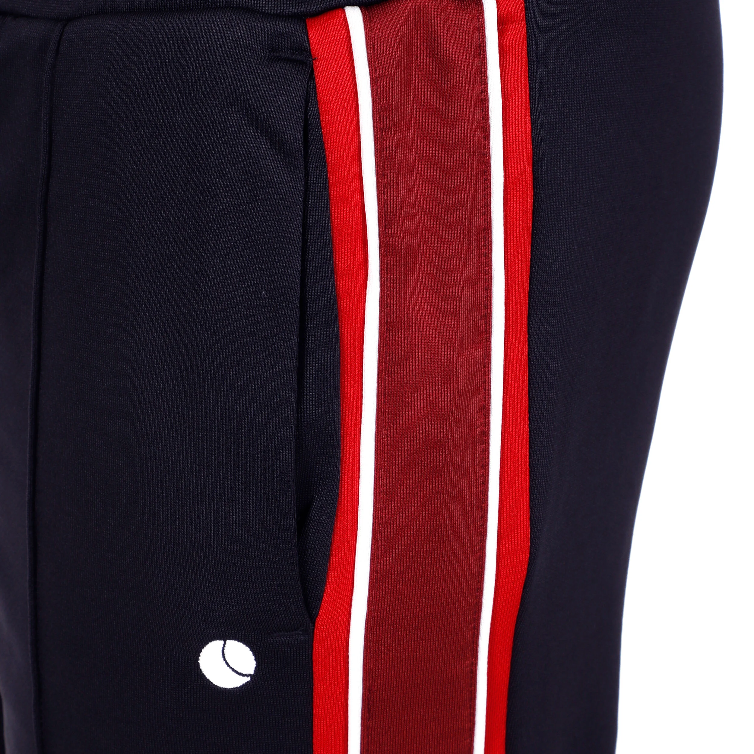 Ace Retro Track Trainingshose Herren - Dunkelblau