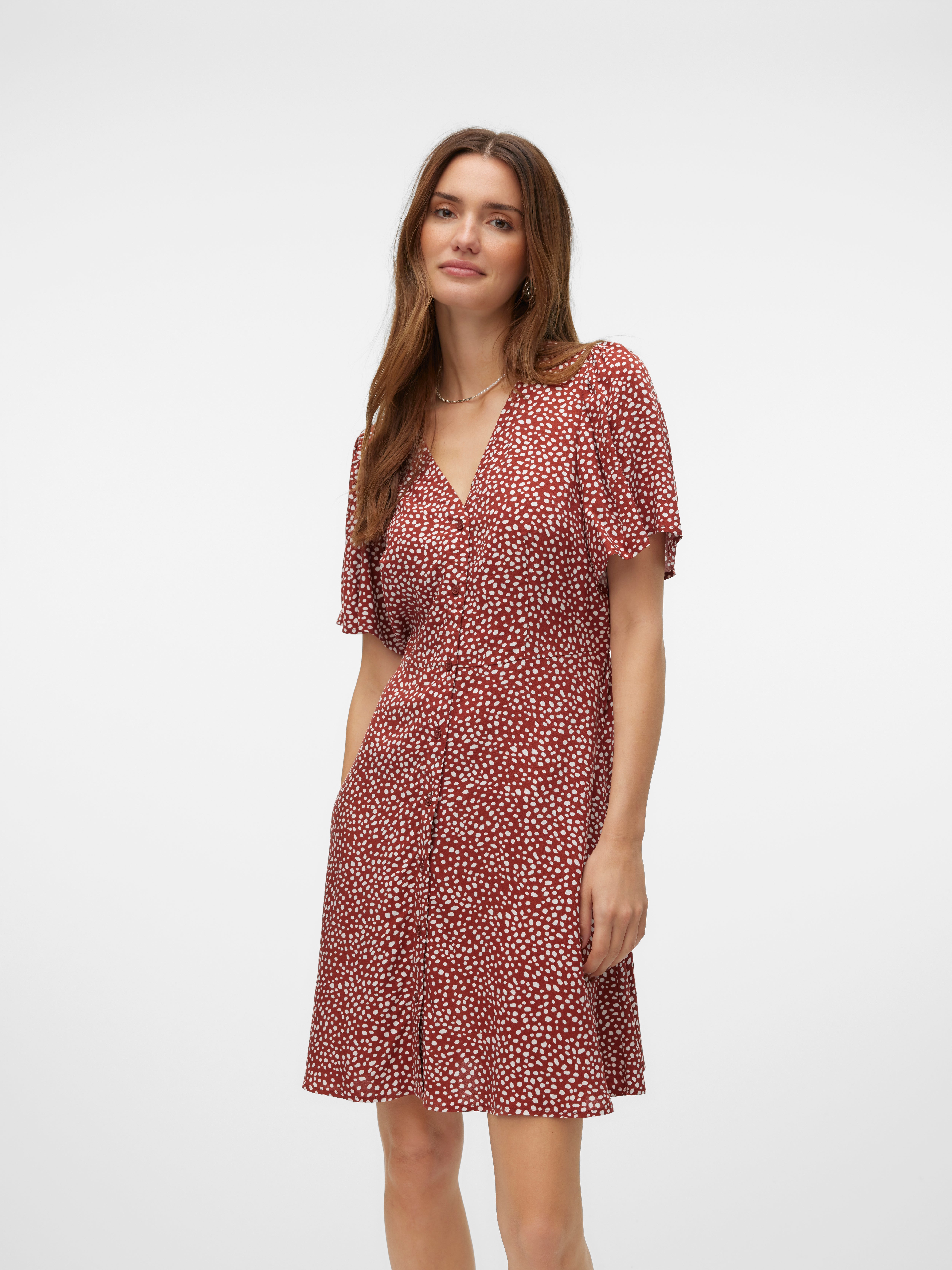 VMALBA Kurzes Kleid