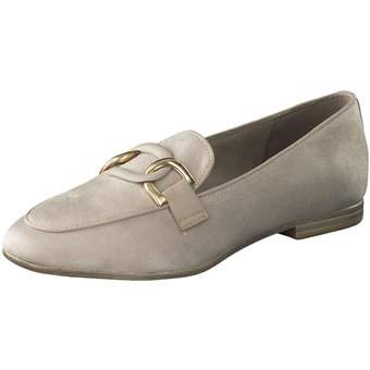 Tamaris Slipper in beige