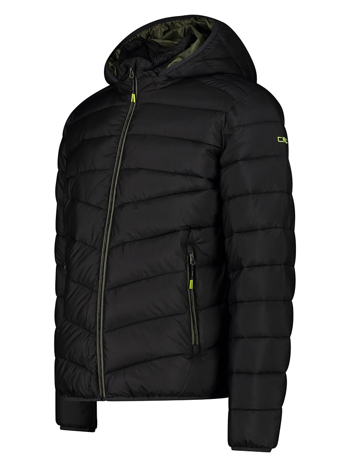 CMP Steppjacke in Schwarz günstig kaufen