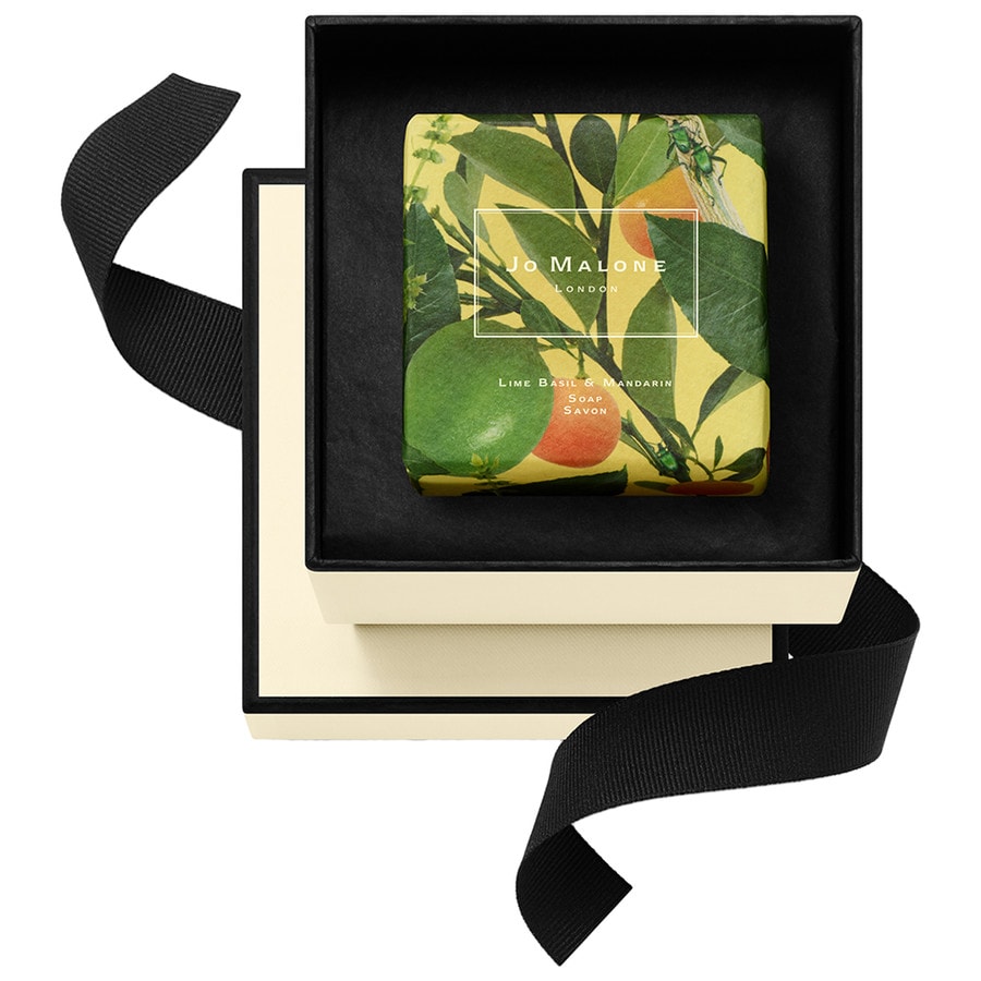 Lime Basil & Mandarin Bath Soap