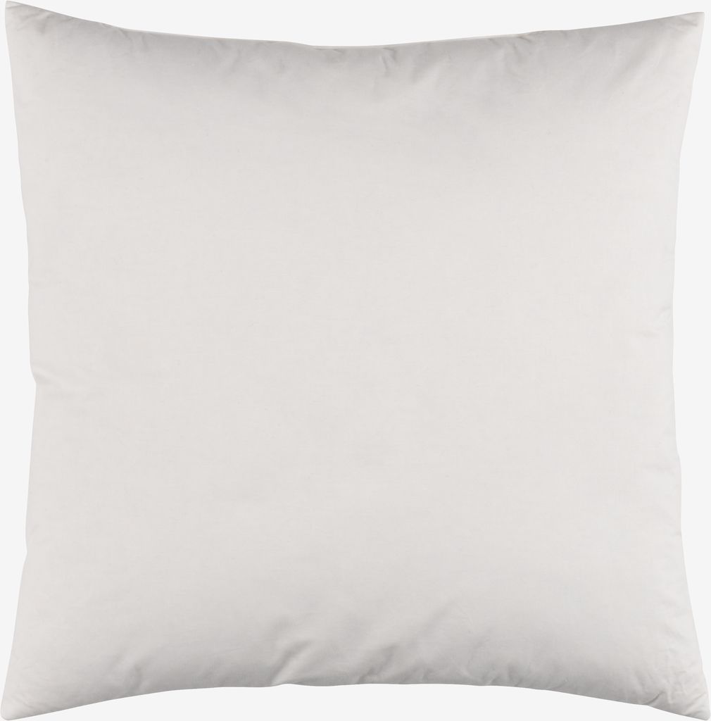 Coussin de base BRENIBBA avec garnissage naturel 40x40 BRENIBBA