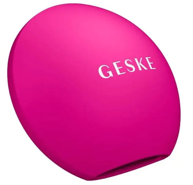 Geske Lip Volumizer & Booster 4 σε 1 Σιλικόνης Lip Plumper Ματζέντα