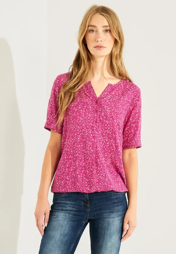 CECIL Multicolor Printshirt