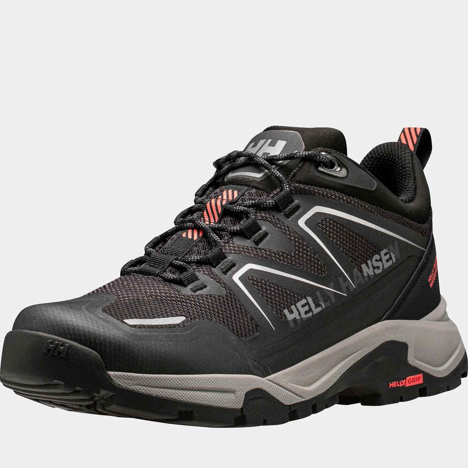 Women's Cascade Low-Cut HELLY TECH® Hiking Shoes