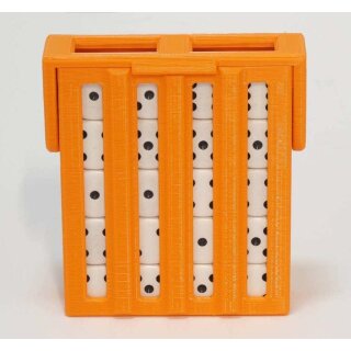 Dice Pro Keeper - 16mm (Orange)