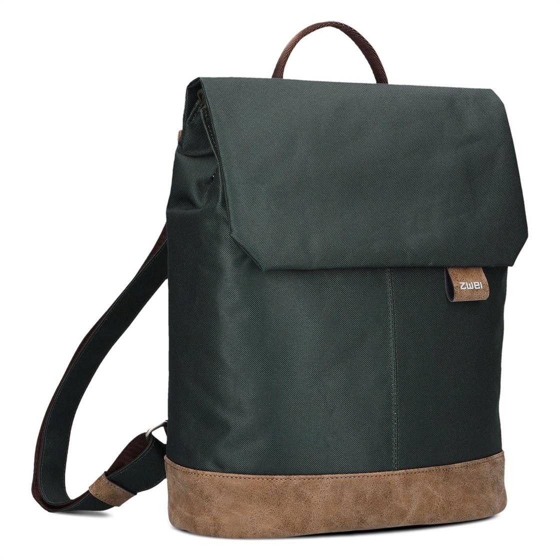 ZWEI Handtaschen grün OLLI RUCKSACK