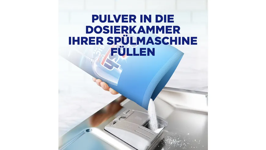 Finish Reiniger Pulver Vorteilspack 1300 g
