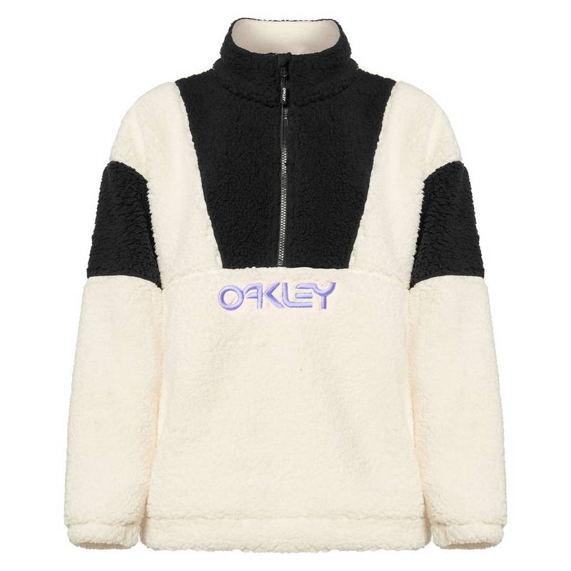 Oakley TNP EMBER HALF RC Fleecepullover Damen