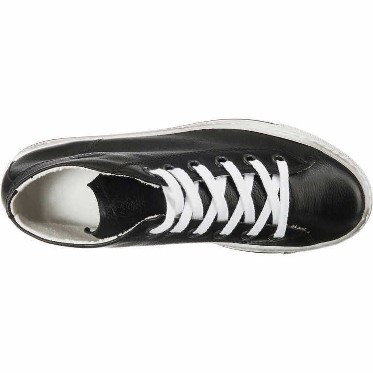 PAUL GREEN Sneaker schwarz 0065-4735-085/Knöchelhoher Sch