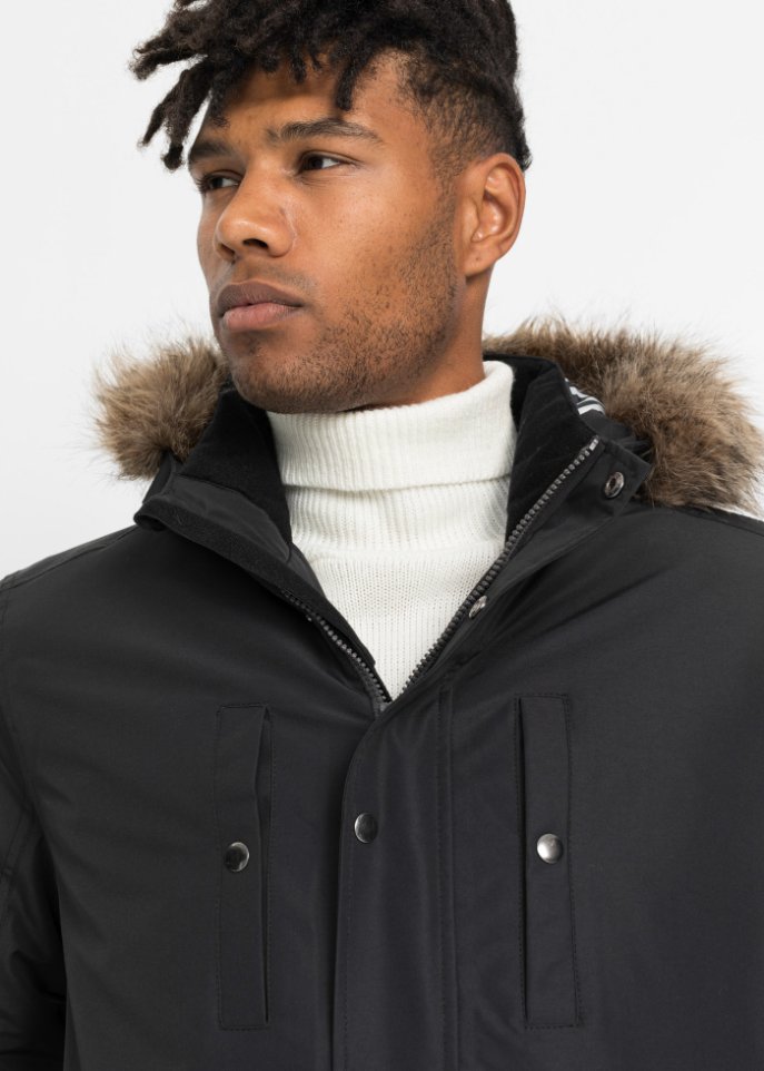 Funktions-Winterjacke