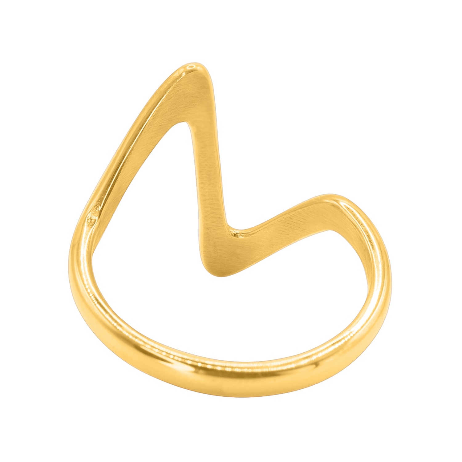 Anillo Heideman Persi Color Oro