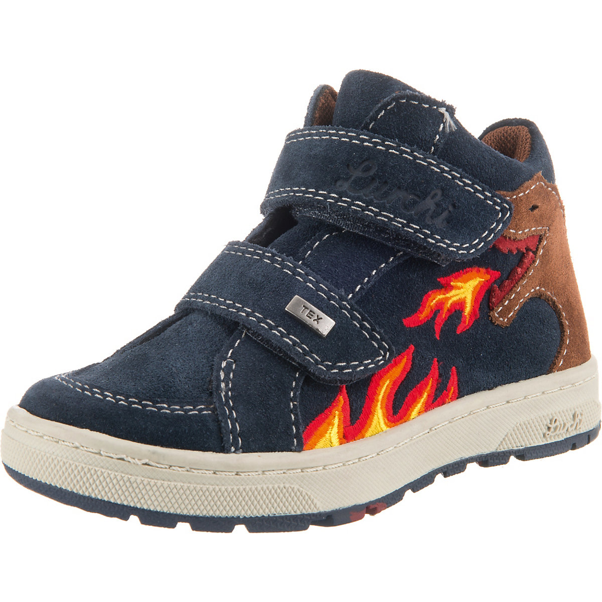 High Sneakers DINO WMS Weite W für breite Füße für Jungen