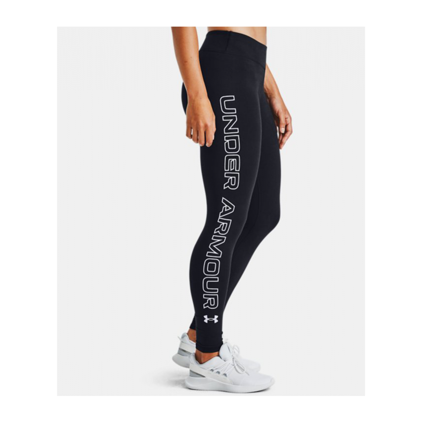 Under Armour Favorite Wordmark Leggings Damen F001
