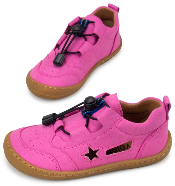 Develab ~ Sandale vegan ~ Fuchsia