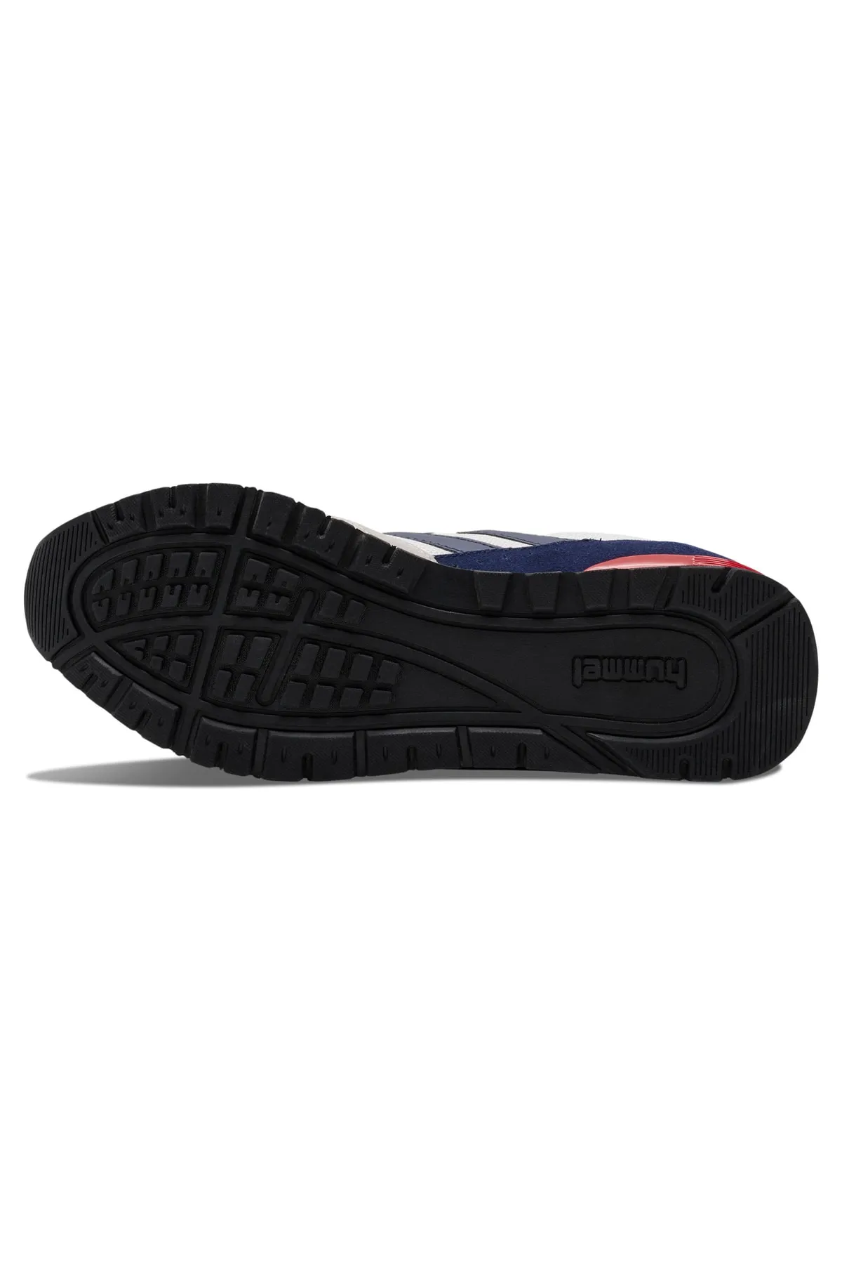 hummel  Sneaker - Weiß - Flacher Absatz
