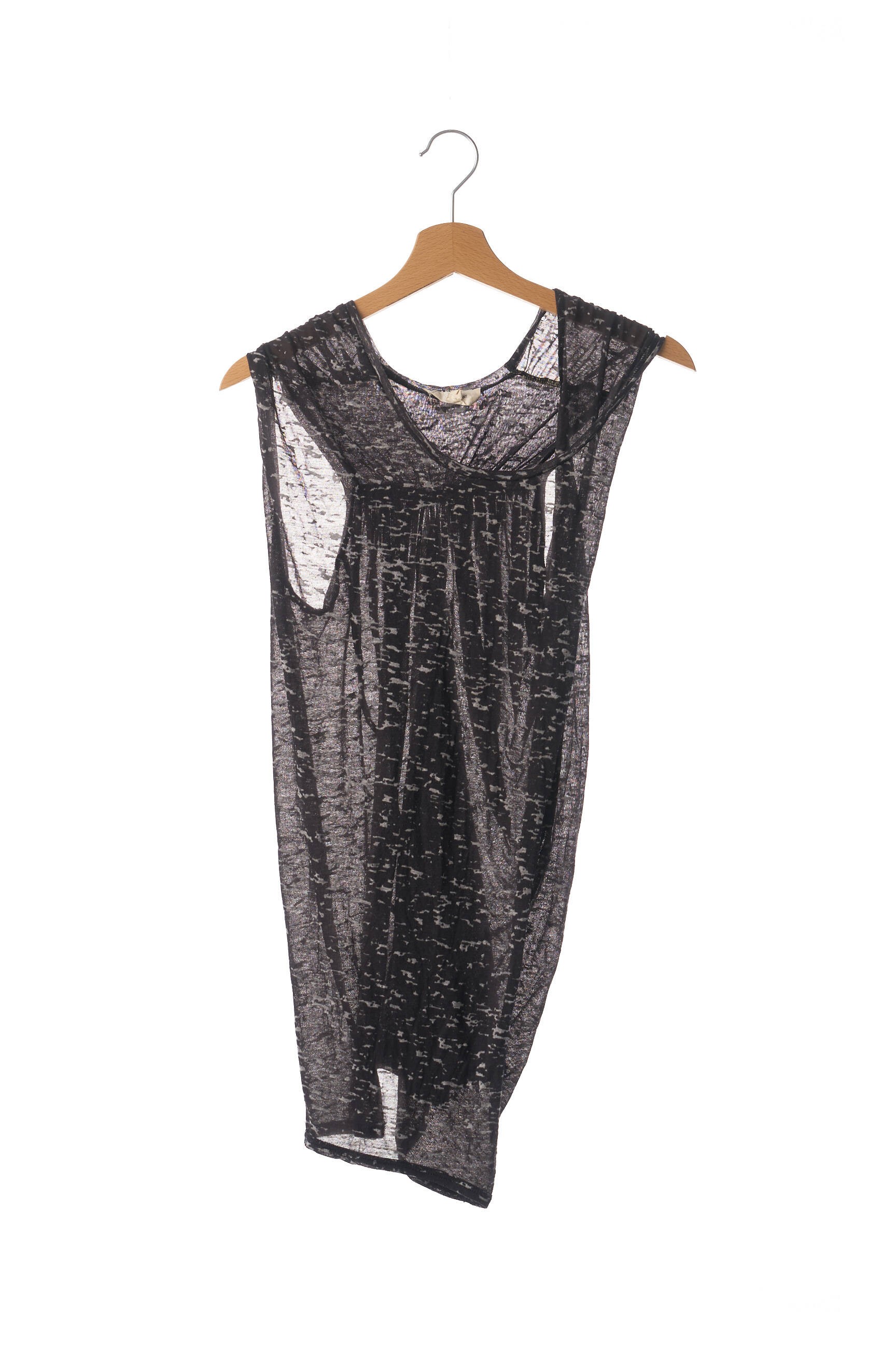 Isabel Marant Tuniquesansmanche Femme couleur noir