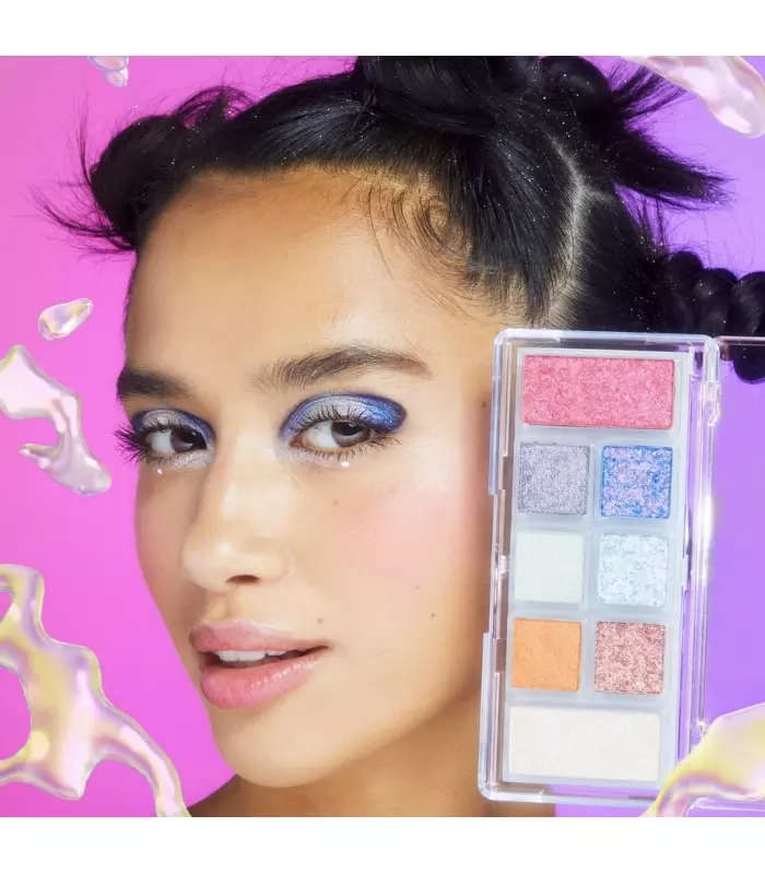 MAKEUP  Revolution Mood Switch Hyper Real Palette