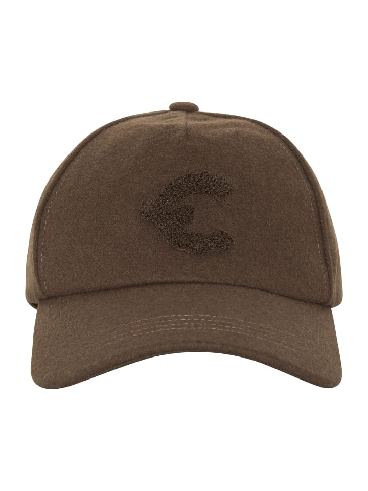 Chiemsee Basecap in Braun günstig kaufen onesize