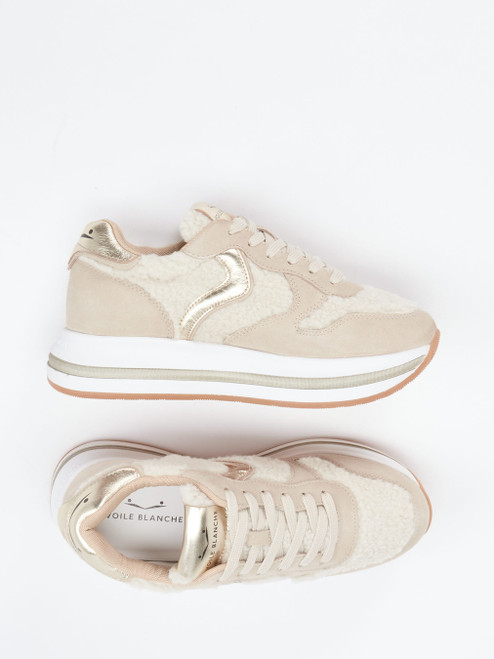 Sneaker-16633990041 Voile Blanche
