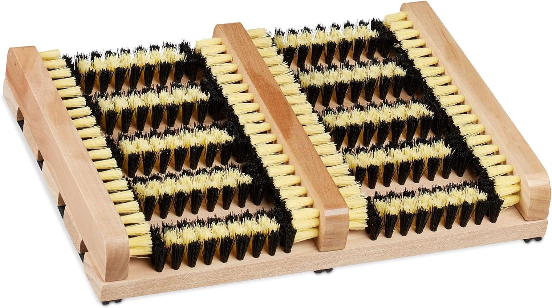 Sarfly Schuhabtropfschale Fußmatte Außen,rutschfest Fussmatte Outdoor Waschbar Schmutzfangmatte