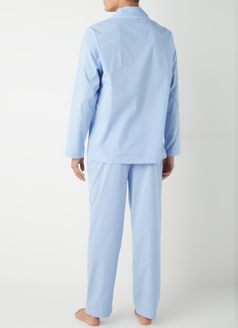 Ralph Lauren Pajama set with micro design