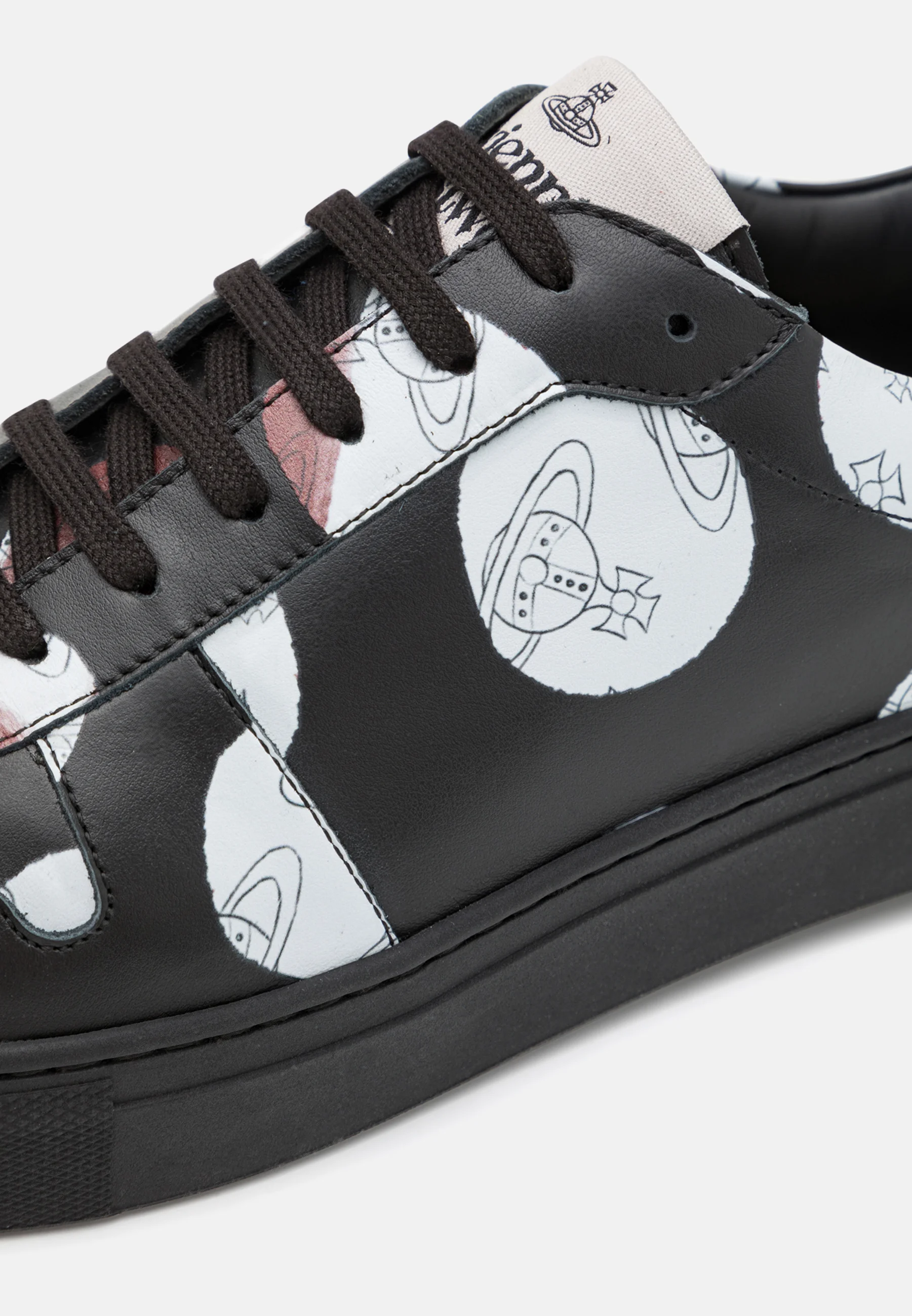 Vivienne Westwood CLASSIC TRAINER - Zapatillas bajas