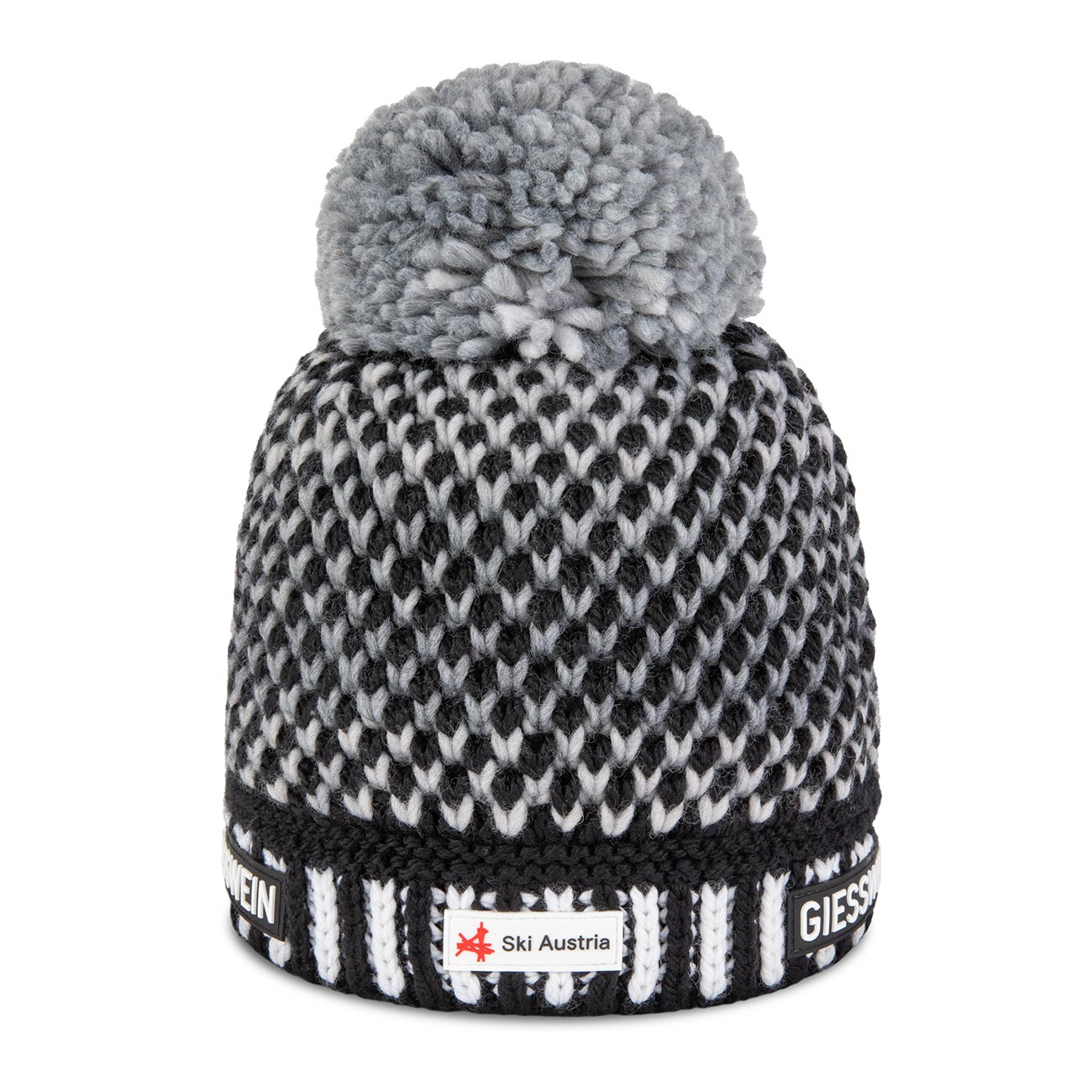 Ski Austria Beanie Laaxer Stöckli