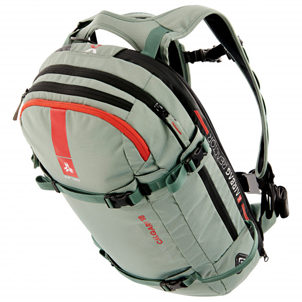 Arva - Airbag Reactor Calgary 18 - Lawinenrucksack