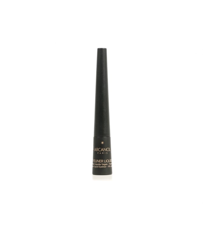 ARCANCIL VEGETAL-EYELINER LIQUIDE-Eyeliner Liquide Vegan - Tenue 10h
