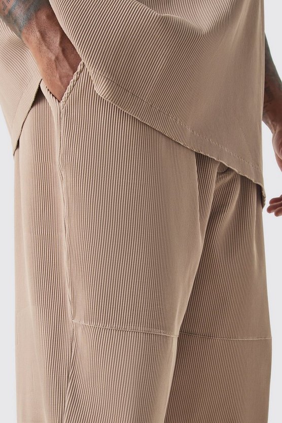 Plus Hose mit elastischem Bund