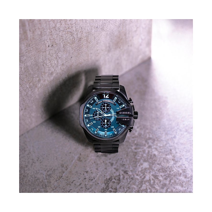 Diesel Chronograph Mega Chief