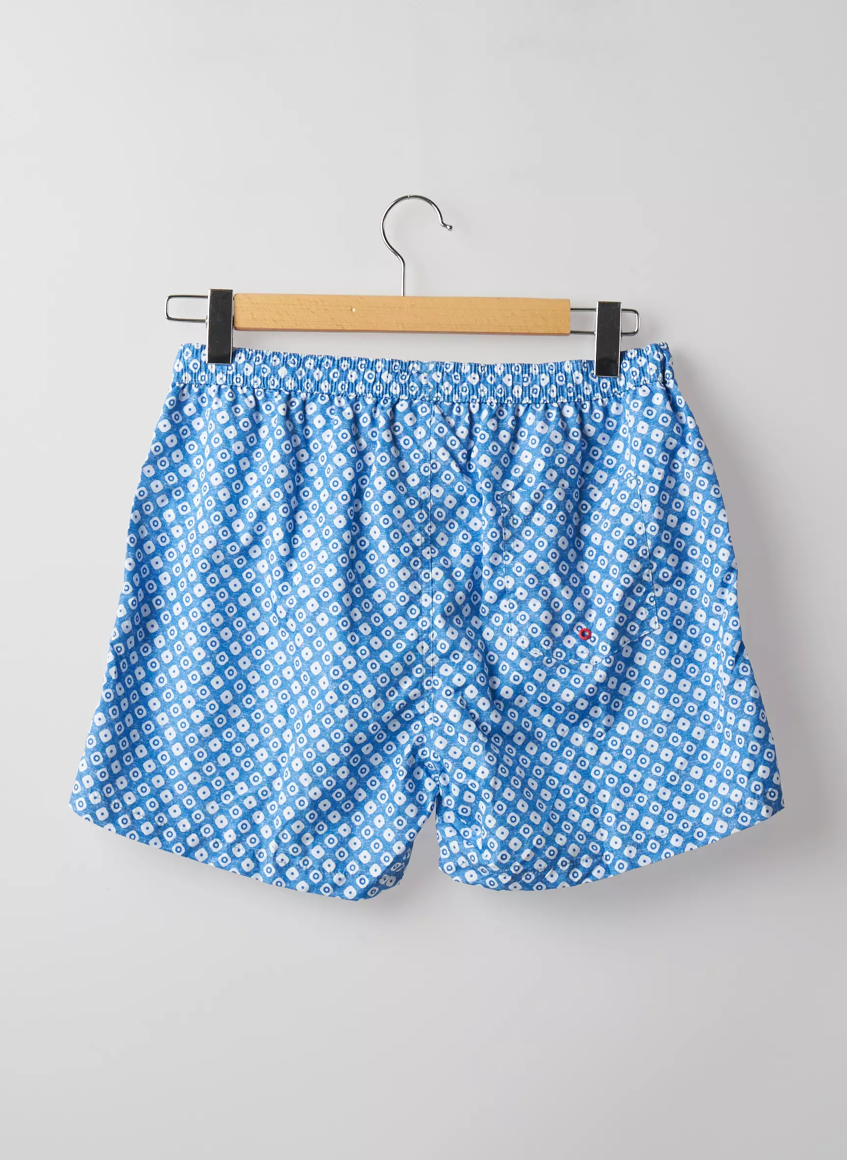 Dan John Short Homme couleur bleu