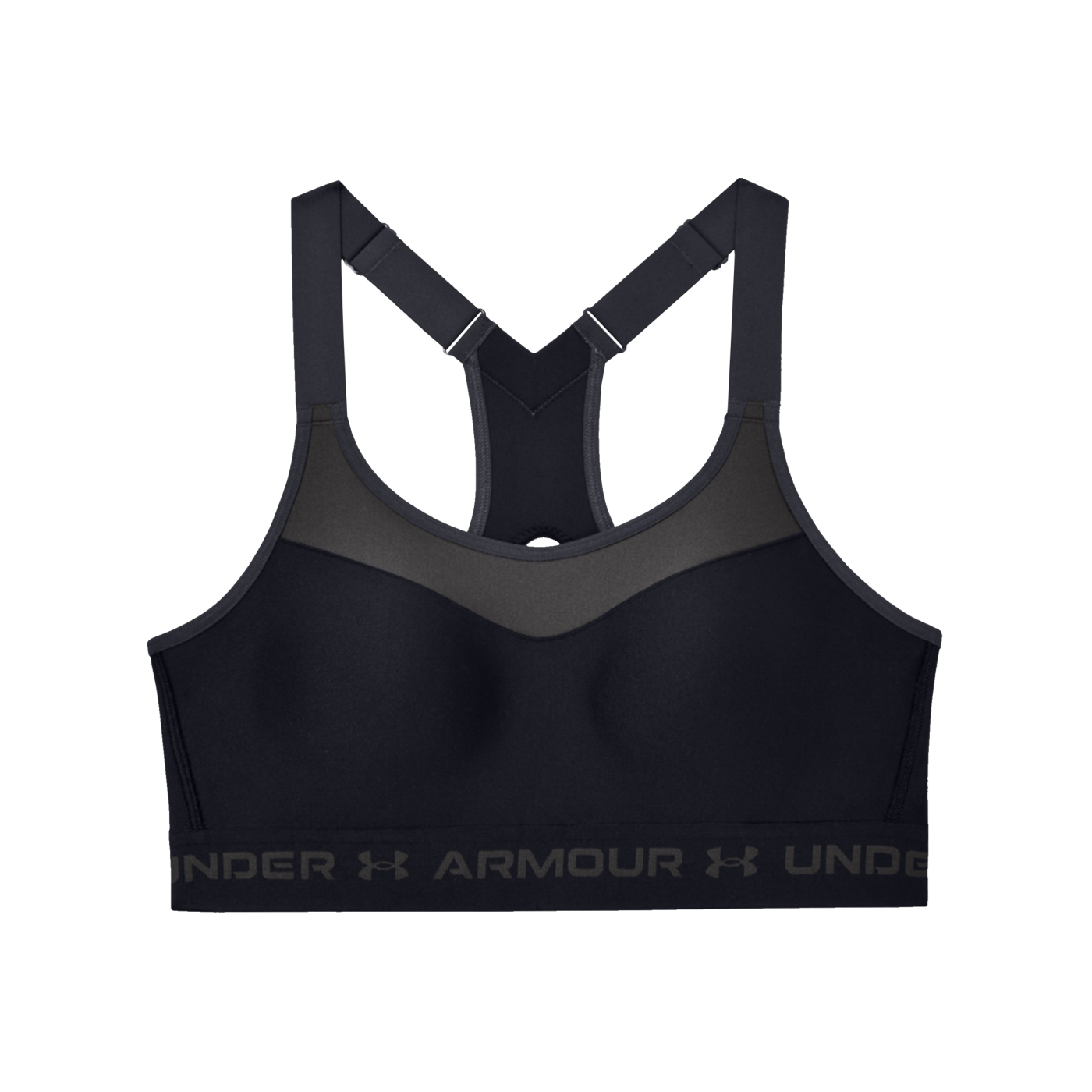 Under Armour Crossback High Sport-BH Damen F001