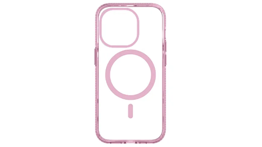 FUN MagSafe Cover für Apple iPhone 14/ 13 Pink