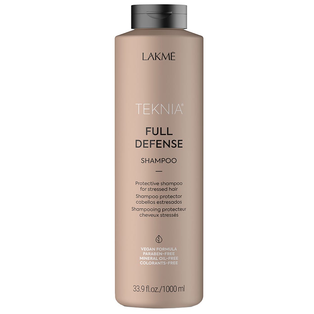Lakmé TEKNIA Full Defense Shampoo 1000 ml