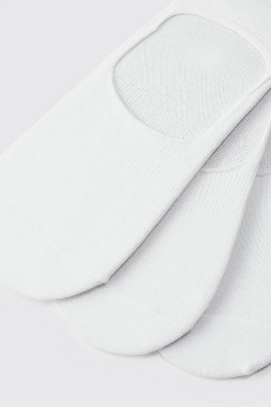 3er-Pack einfache Socken