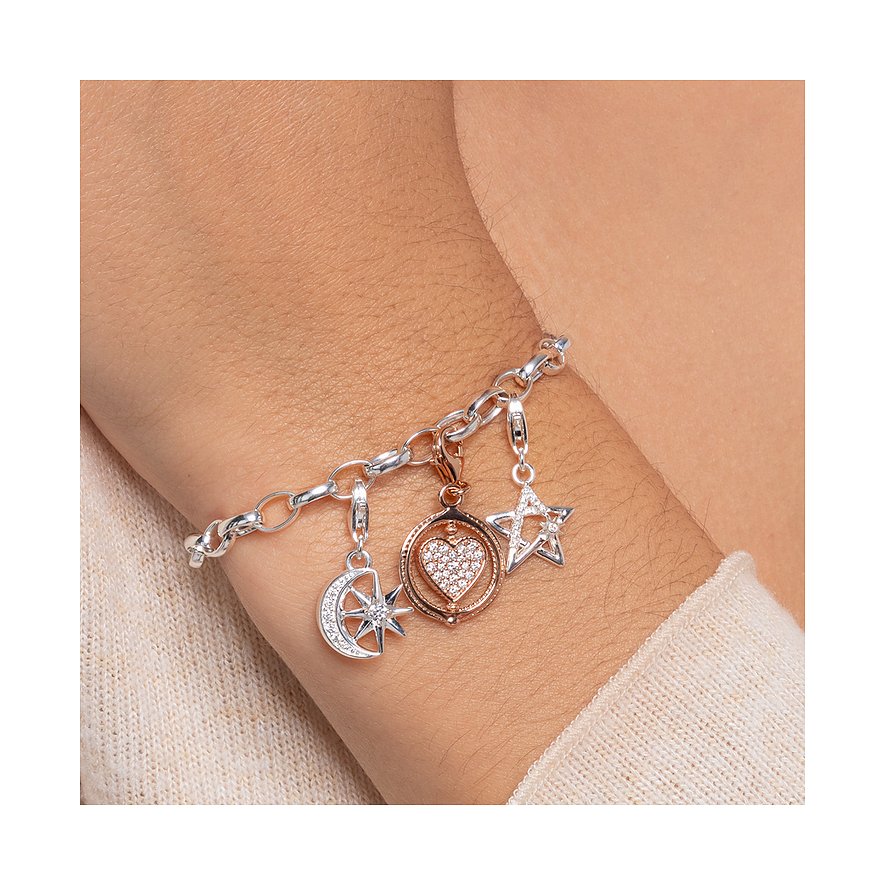 Thomas Sabo Charm Sterling Silver