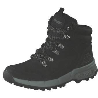 Kappa Style# 243201 Tiber Boots in schwarz