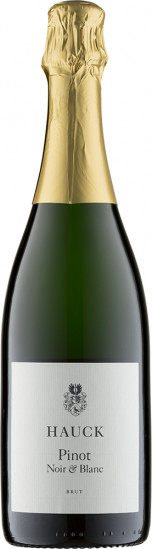 2019 Blanc de Blancs brut nature - Weingut Hauck