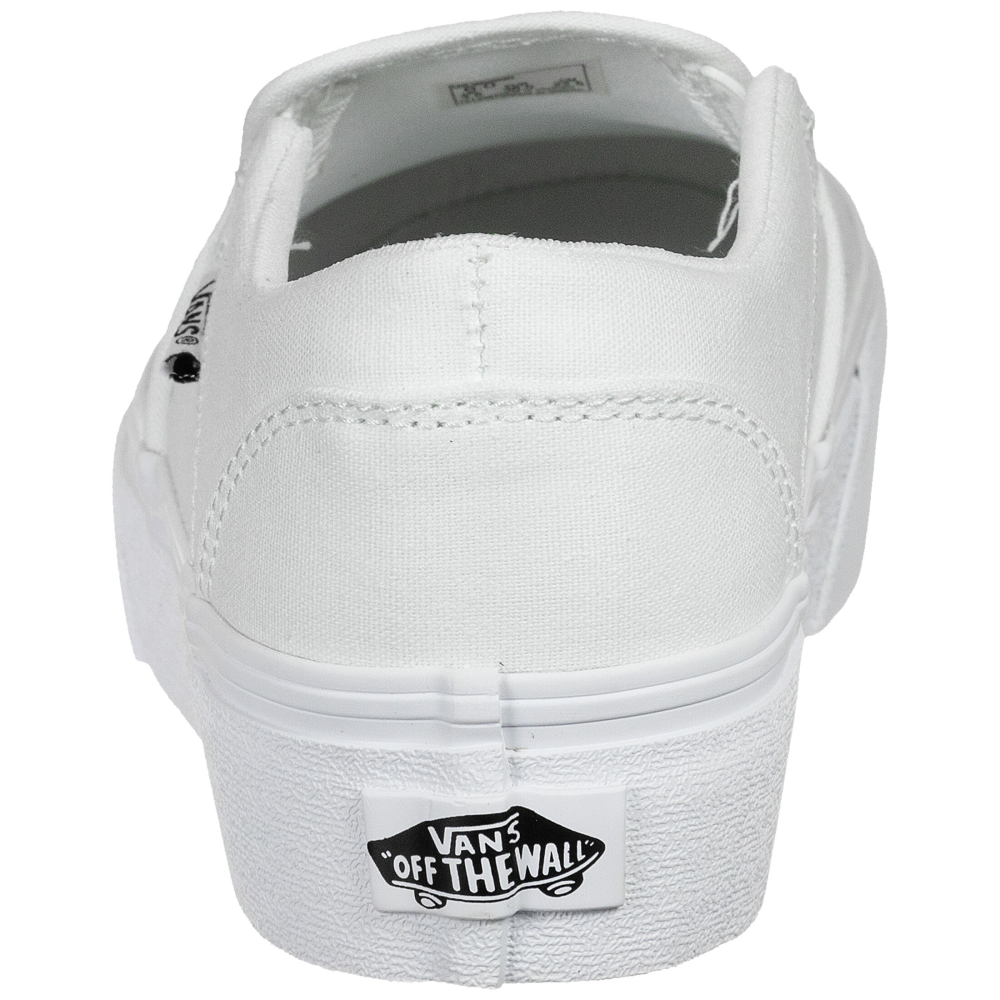 Vans Asher Platform VN0A3WMM0RG1 / weiss