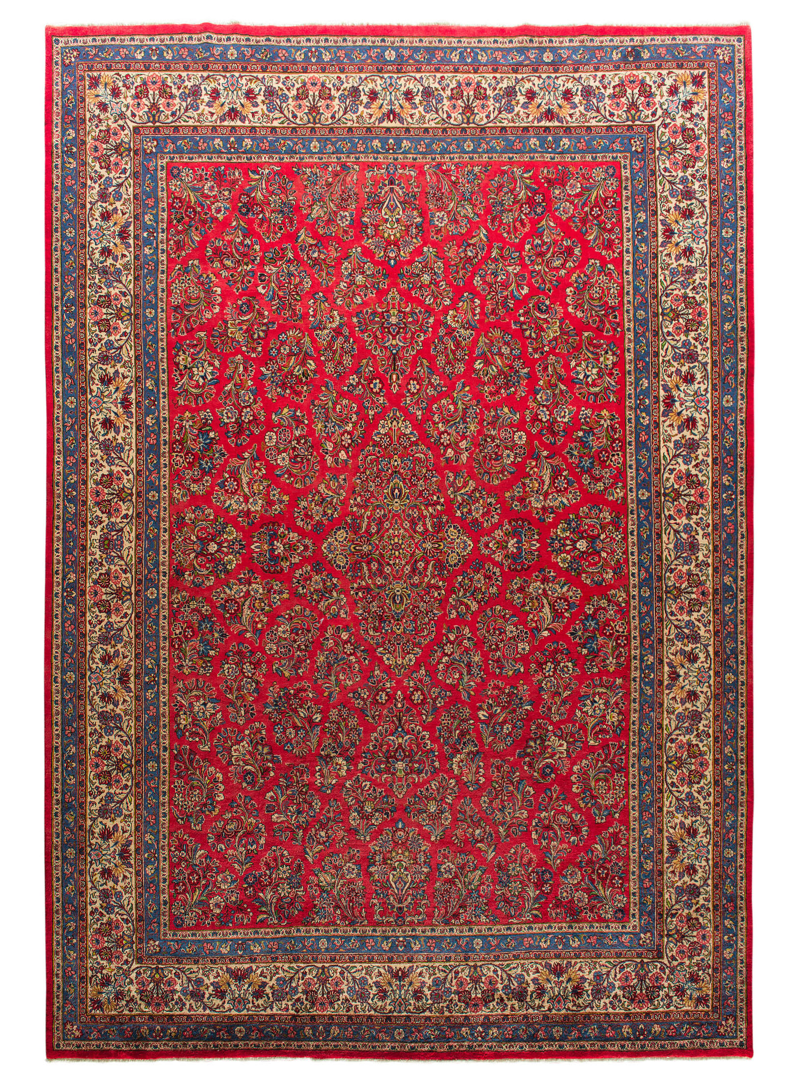 Sarough ca. 300 x 438 cm, Unikat / Einzelstück