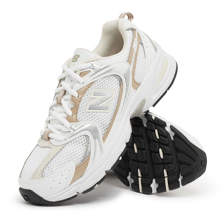 New Balance Wmns MR530RD white gold