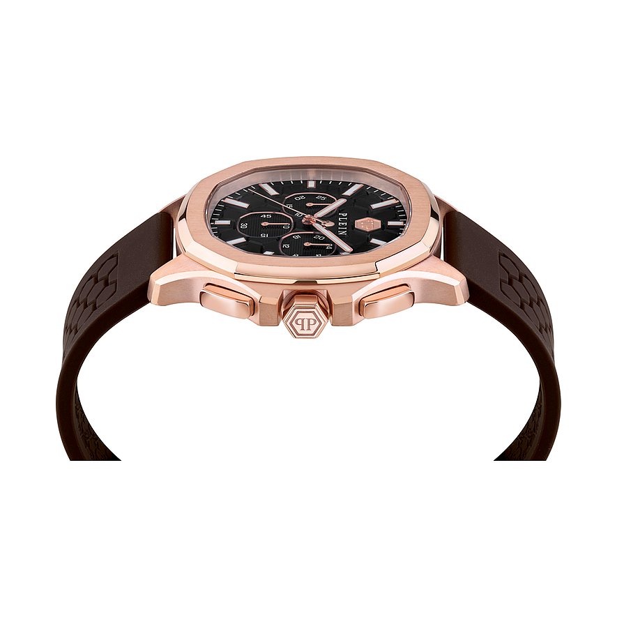 Philipp Plein Herrenuhr High-Iconic