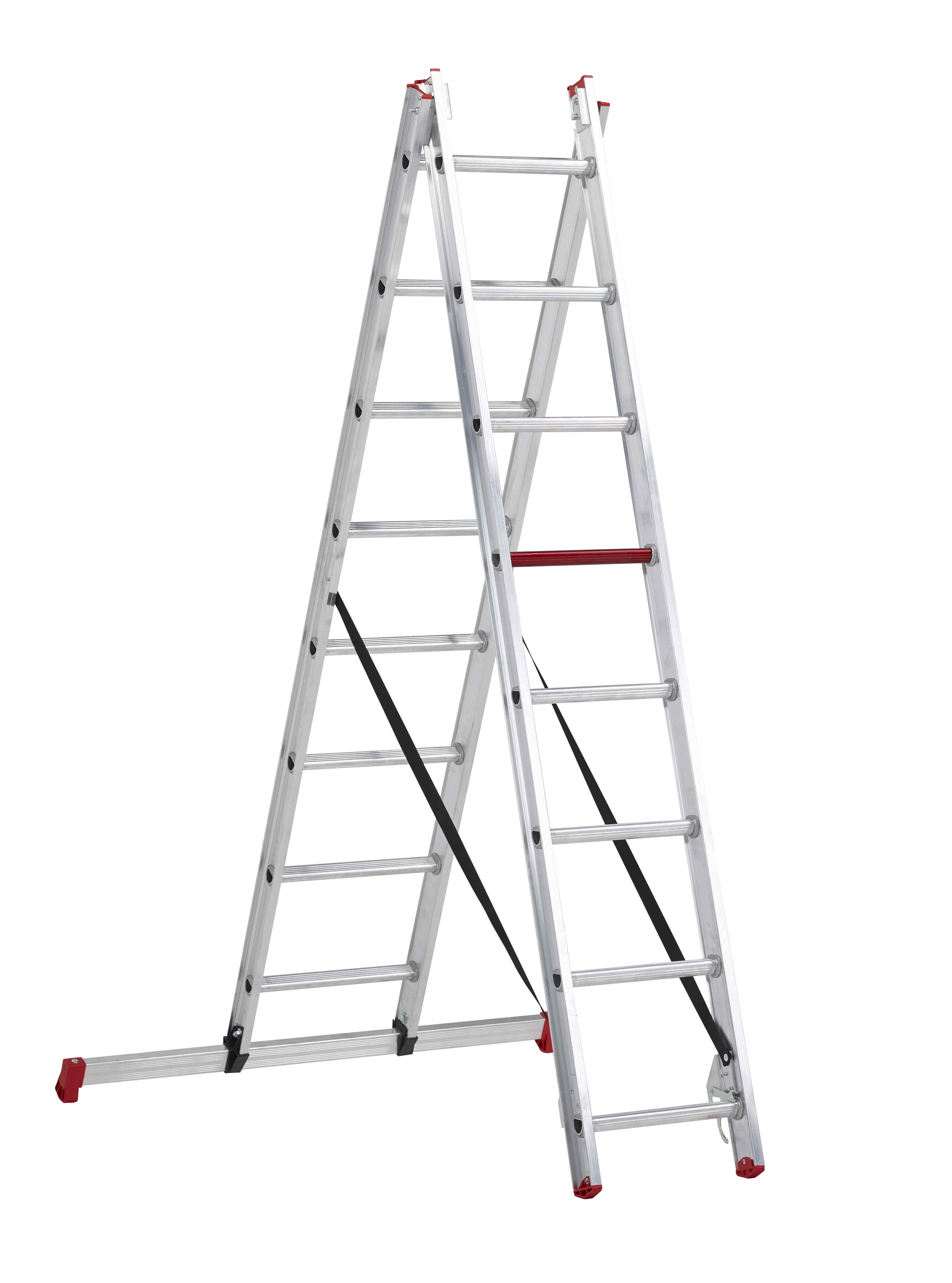 Altrex 108408 Allround 2-delt reformstige AR 2040 2 x 8