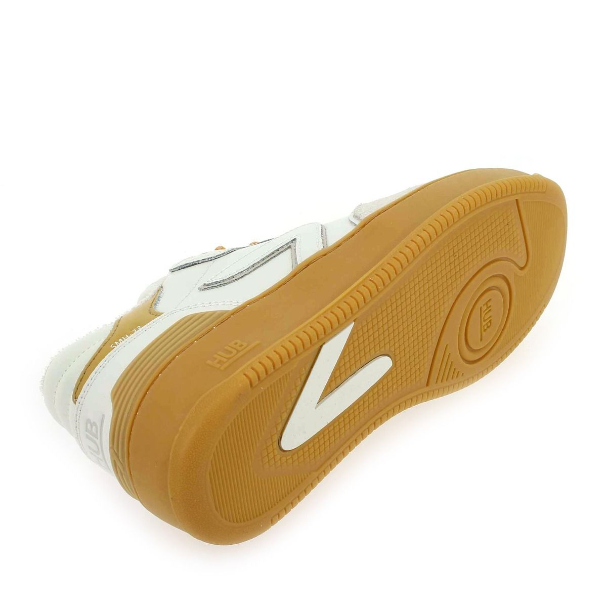 Hub  SMASH W - Blanc Camel