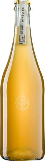 PetNat (Pétillant Naturel) trocken Bio - Haug