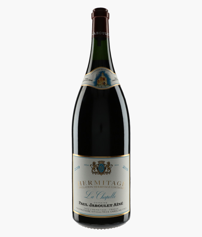 Hermitage La Chapelle 2019JABOULET PAUL