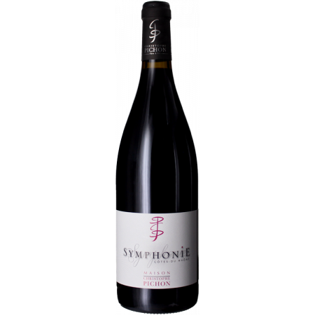 COTES DU RHONE - SYMPHONIE 2021 - CHRISTOPHE PICHON